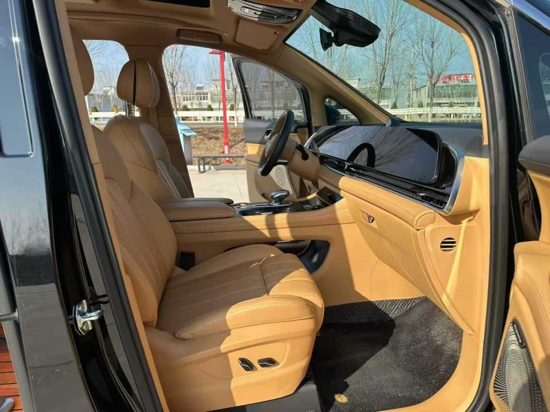 徐州24年岚图汽车梦想家5