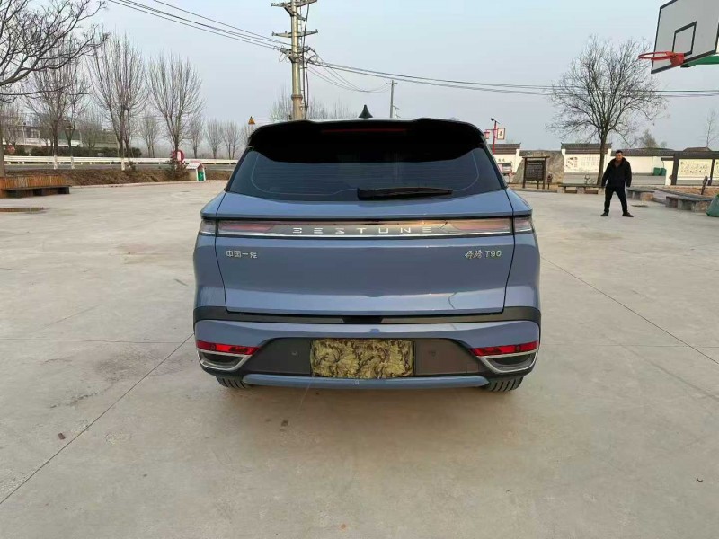 徐州23年奔騰T909