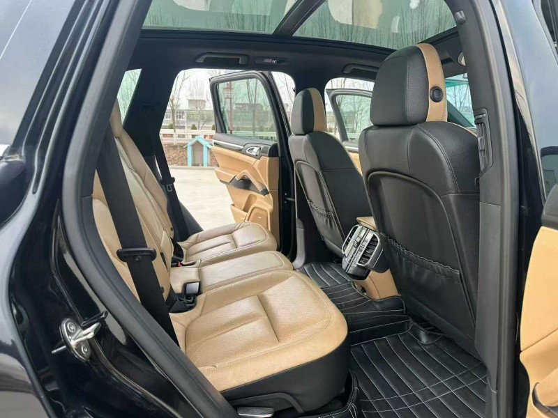 徐州15年保時捷卡宴6