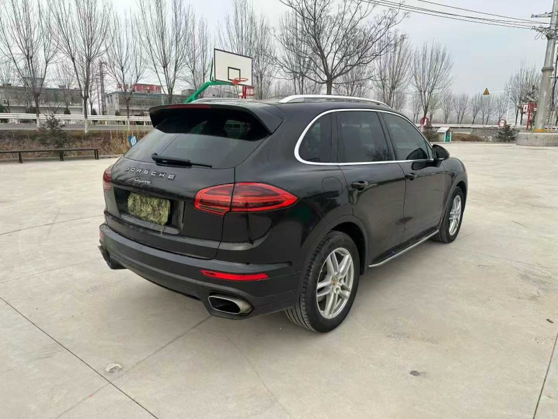 徐州15年保時捷卡宴8