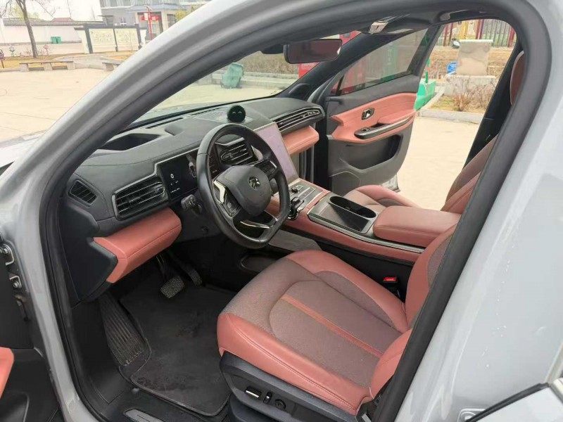 徐州21年蔚来EC63