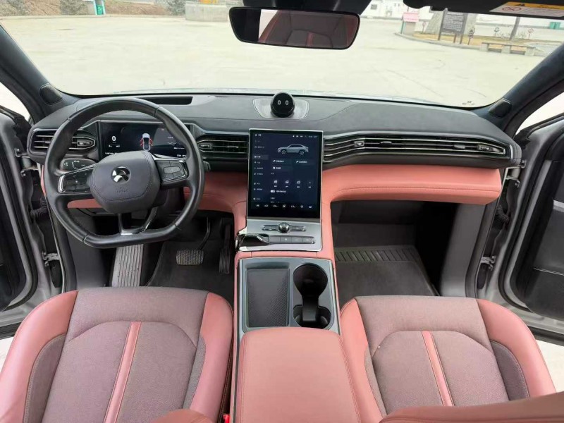 徐州21年蔚来EC64