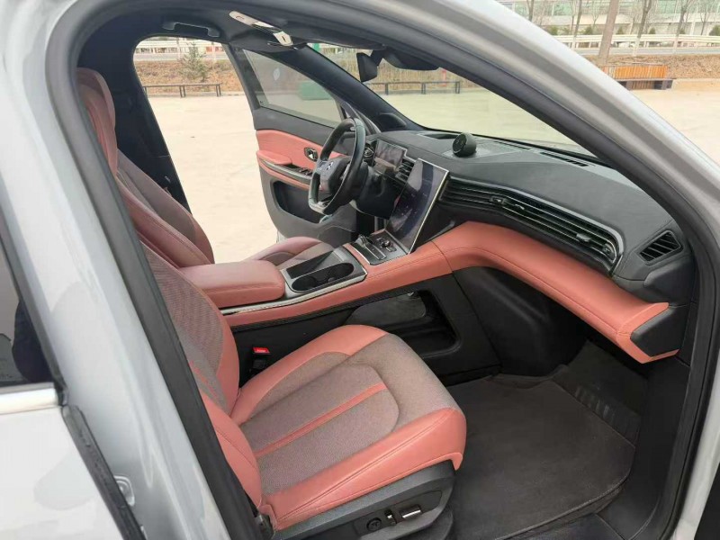 徐州21年蔚来EC65