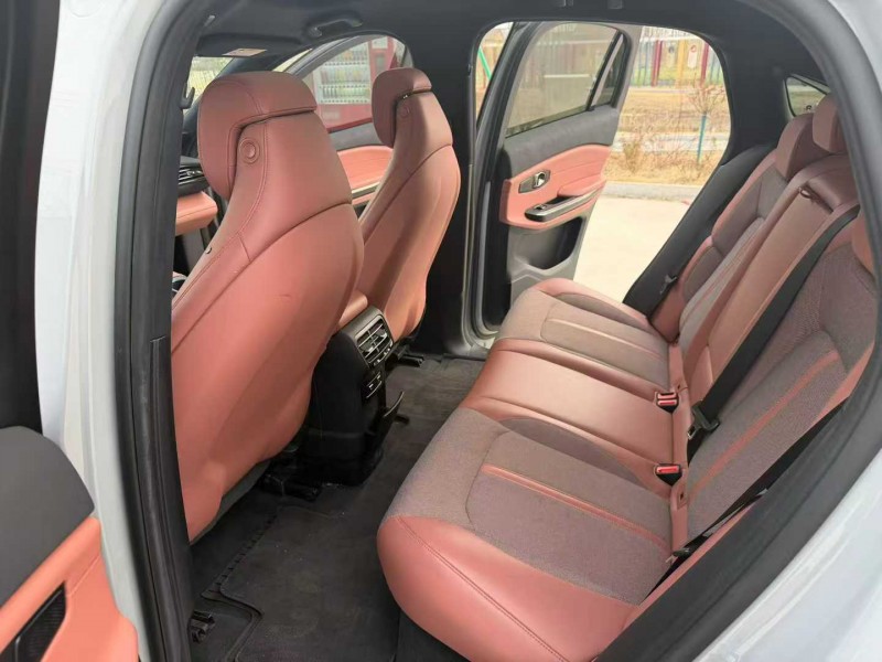 徐州21年蔚来EC66