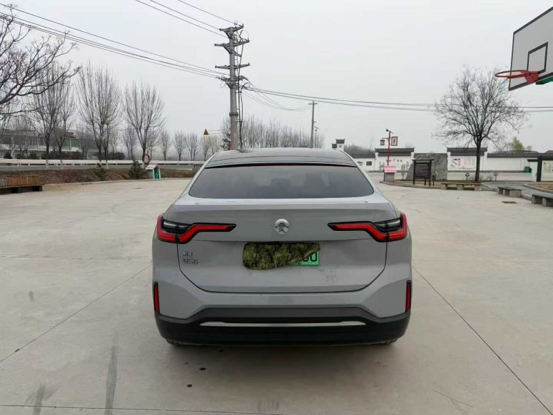 徐州21年蔚来EC69