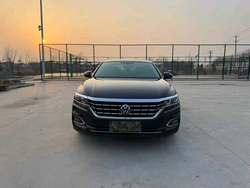 徐州21年大眾帕薩特1