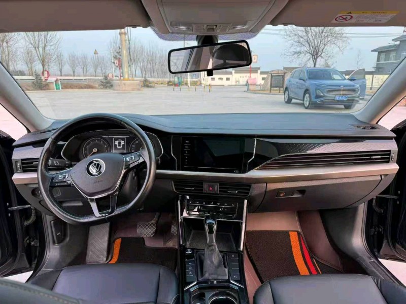 徐州21年大眾帕薩特4