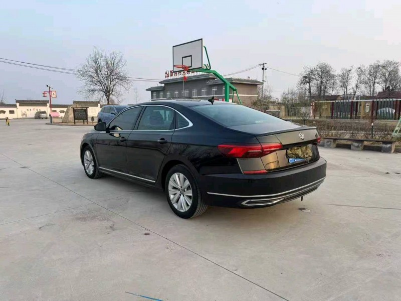徐州21年大眾帕薩特8