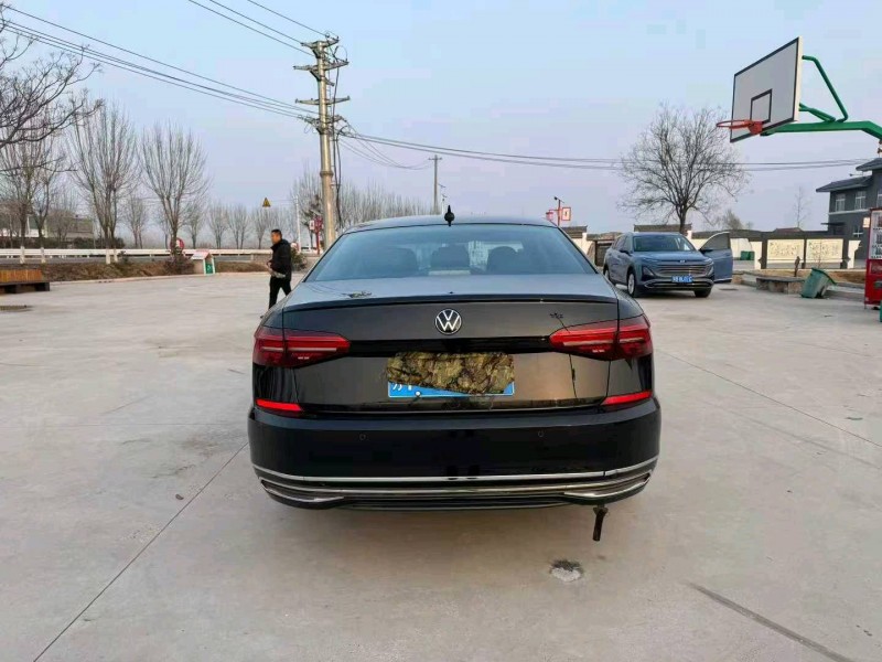 徐州21年大眾帕薩特9