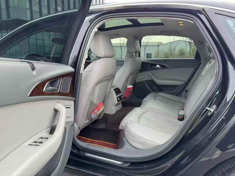 南通15年奧迪A6L4