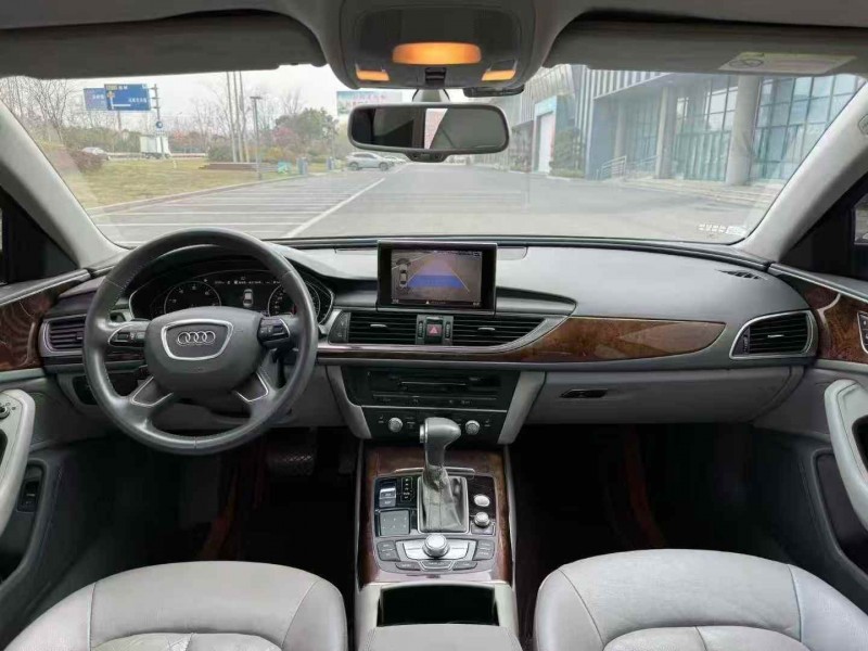 南通15年奧迪A6L5