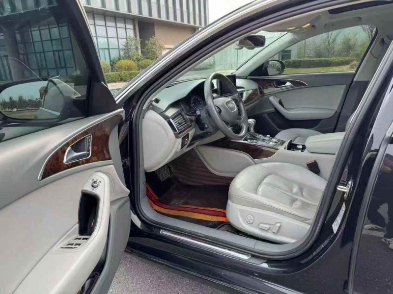 南通15年奧迪A6L6