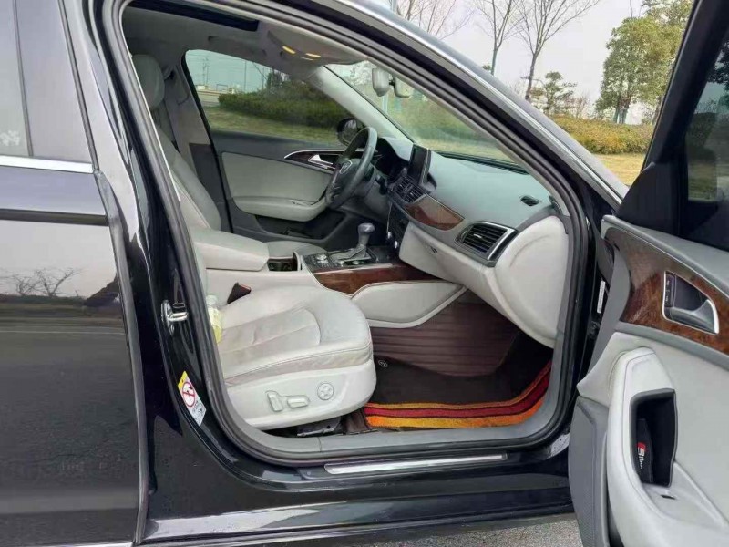 南通15年奧迪A6L7