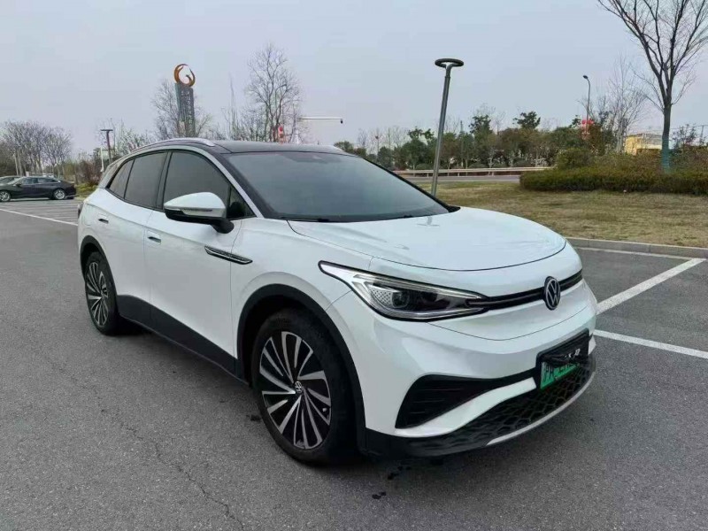 常州24年大众ID2