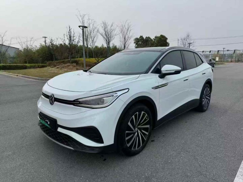 常州24年大众ID3