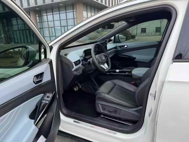 常州24年大众ID6