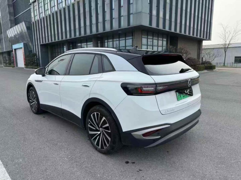 常州24年大众ID8