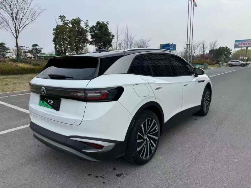 常州24年大众ID9