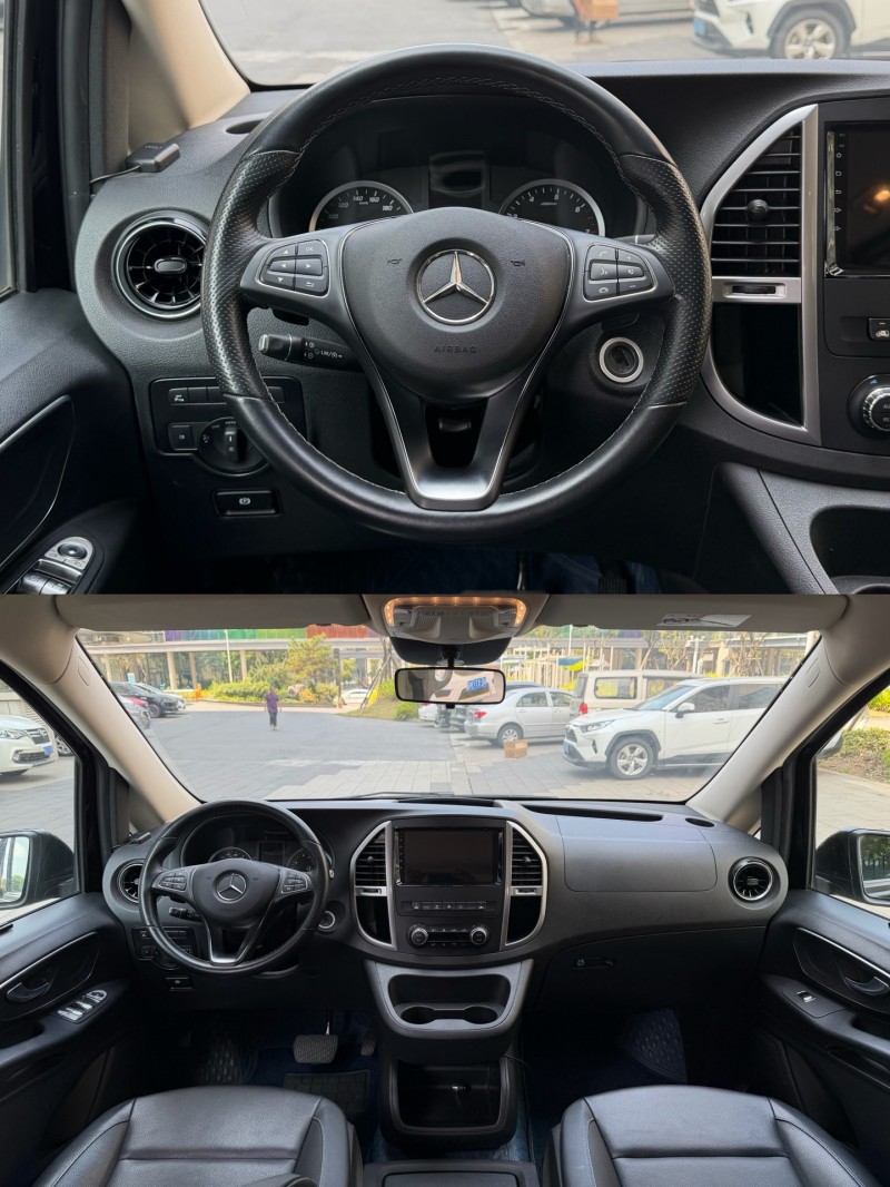 佛山22年奔驰威霆4