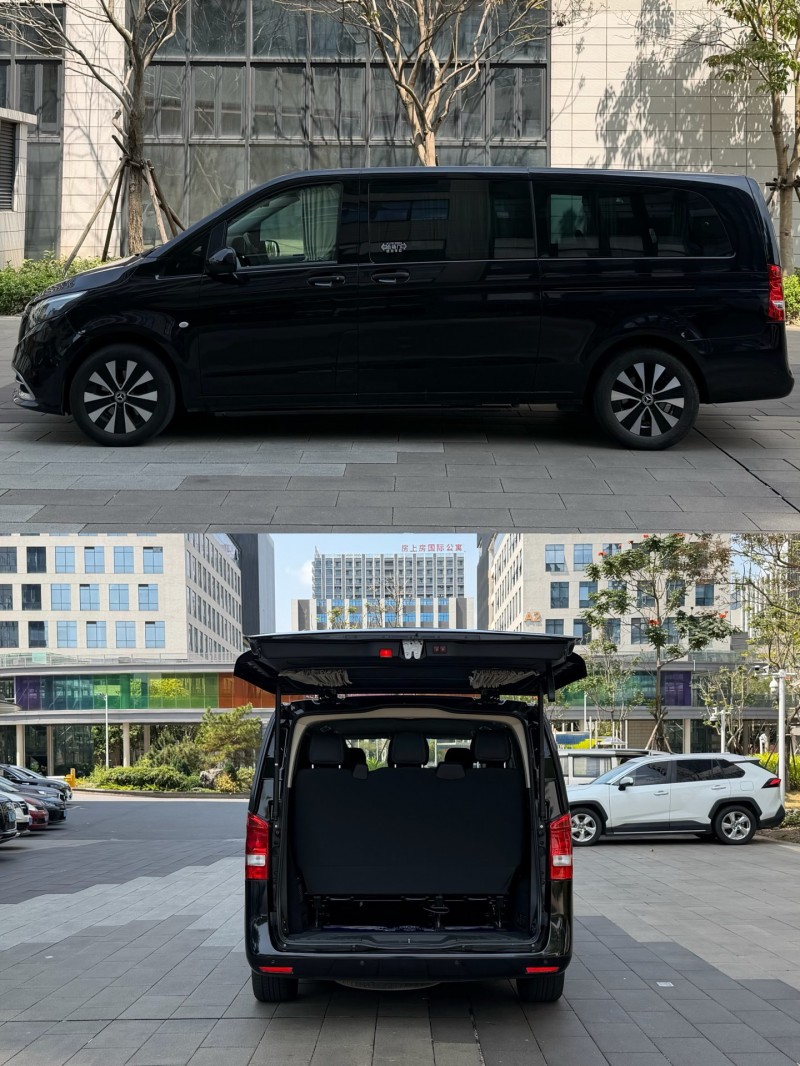 佛山22年奔驰威霆6