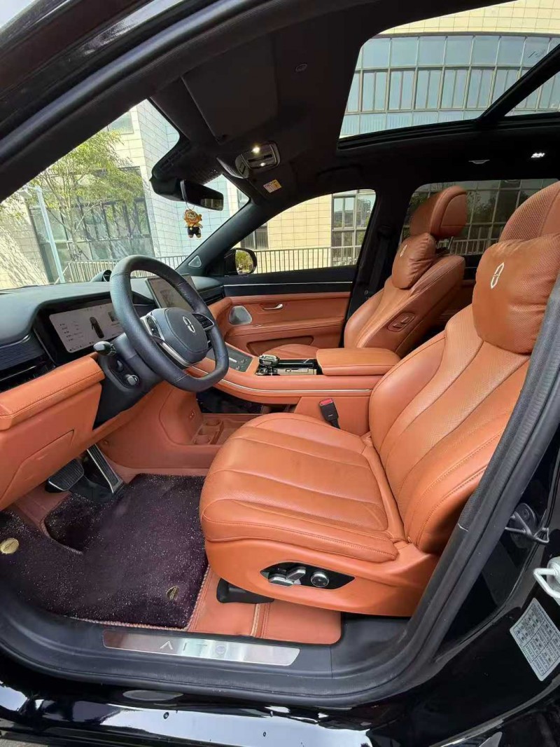 佛山24年华为智选问界4