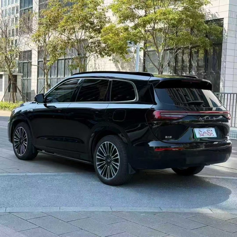 佛山24年华为智选问界7