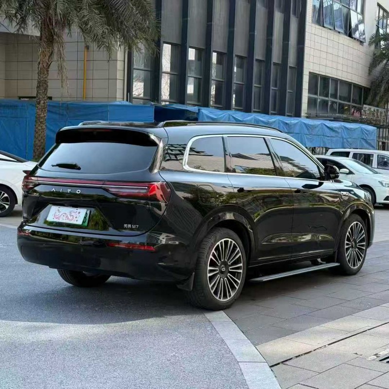 佛山24年华为智选问界8