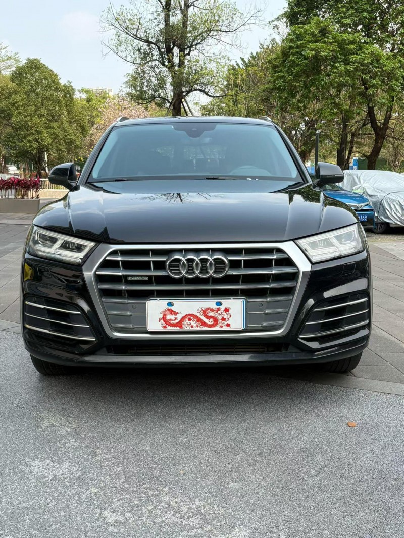 佛山19年奥迪Q51