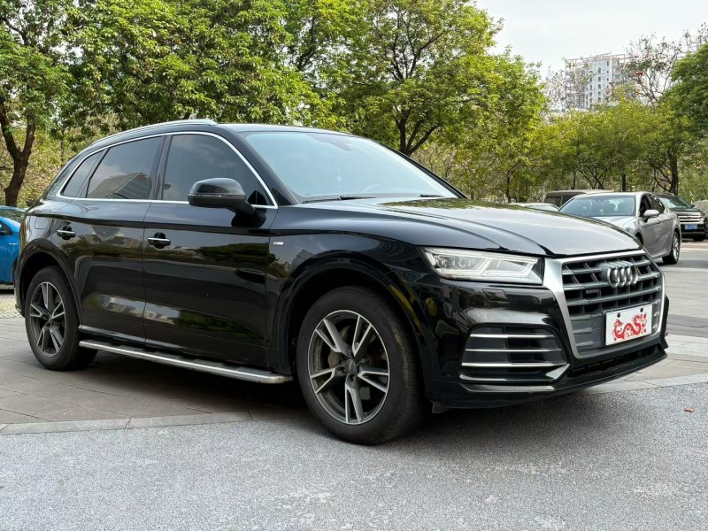 佛山19年奥迪Q52