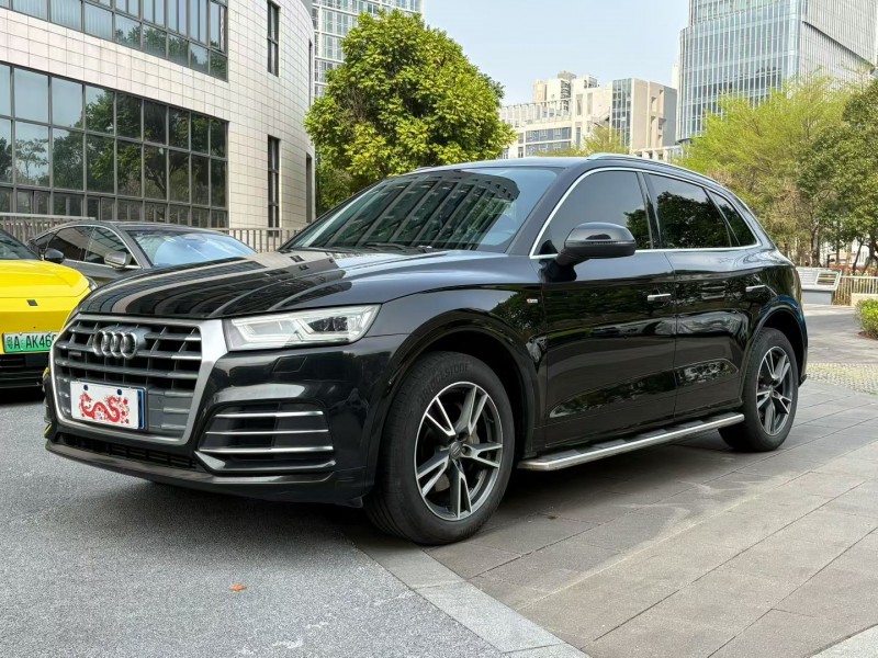 佛山19年奥迪Q53