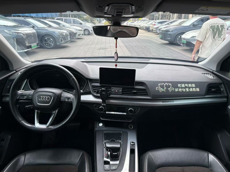 佛山19年奥迪Q55
