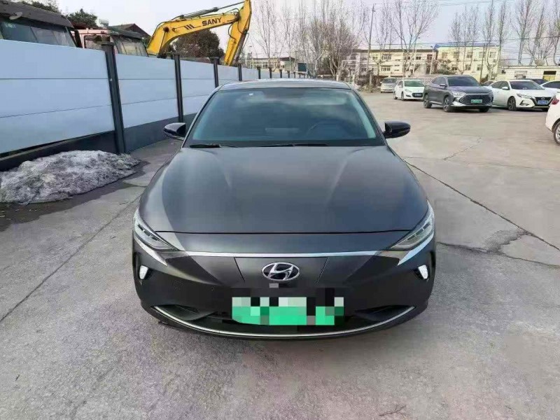 东营21年现代菲斯塔1