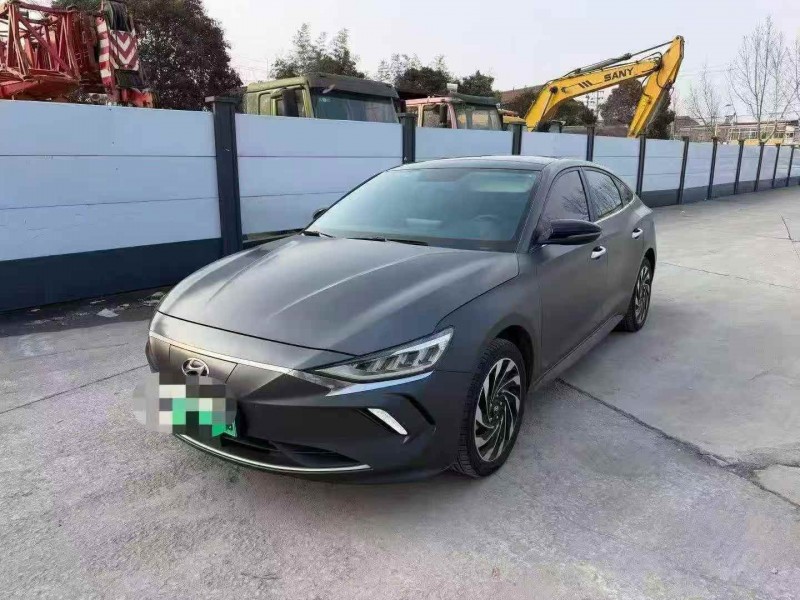 东营21年现代菲斯塔2