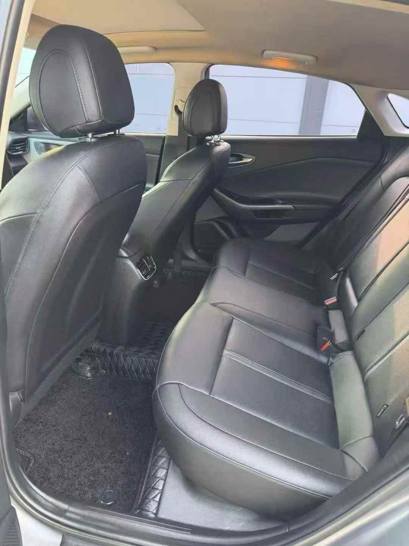 东营21年现代菲斯塔5