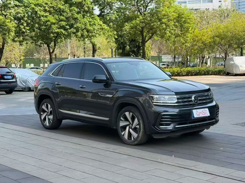 佛山22年大众途昂2