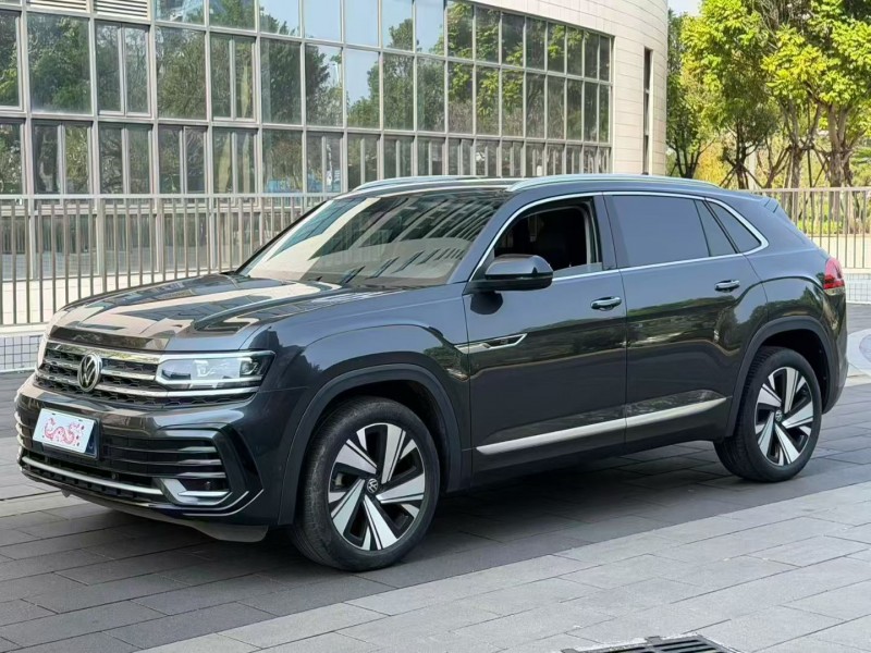 佛山22年大众途昂3