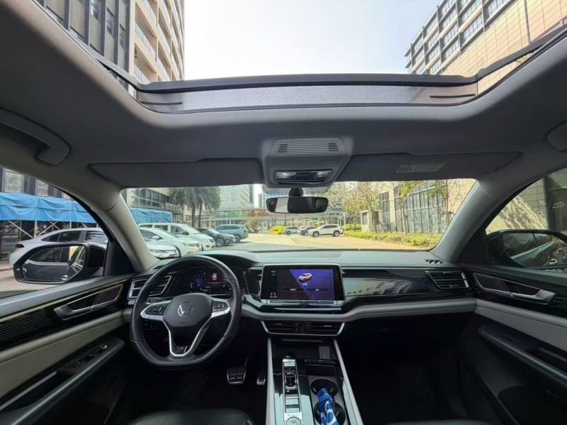 佛山22年大众途昂5