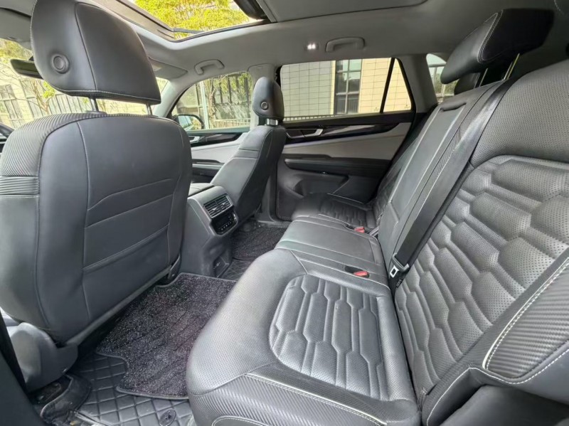 佛山22年大众途昂6