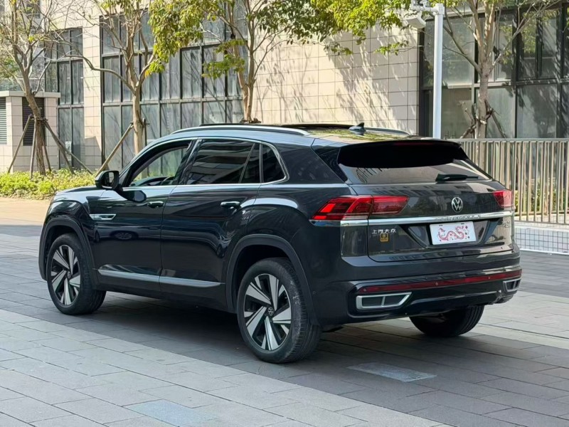 佛山22年大众途昂7