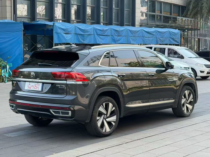 佛山22年大众途昂8