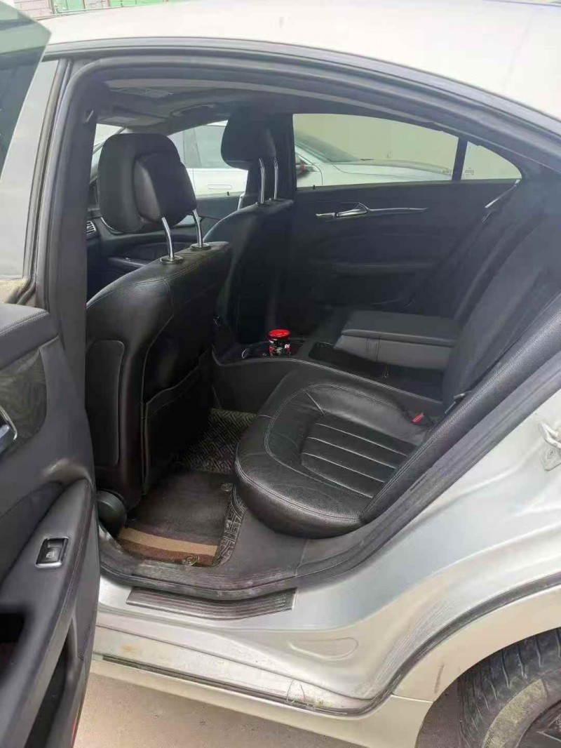 嘉兴13年奔驰CLS4