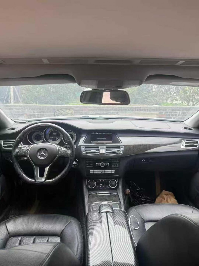 嘉兴13年奔驰CLS5