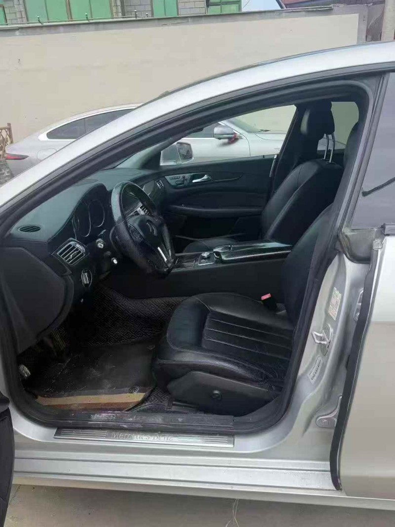 嘉兴13年奔驰CLS6