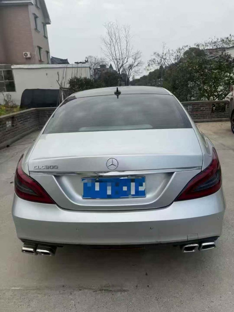 嘉兴13年奔驰CLS9