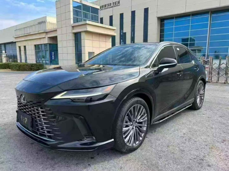 徐州23年雷克萨斯RX2