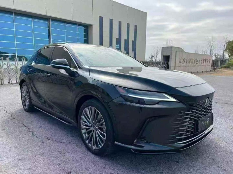 徐州23年雷克萨斯RX3
