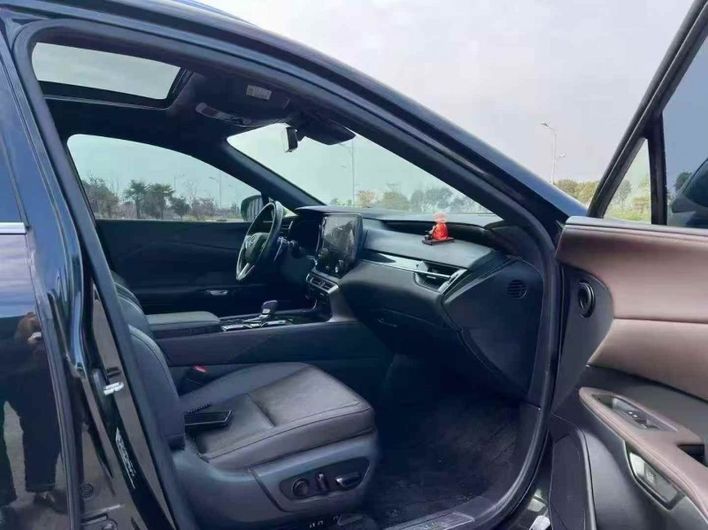 徐州23年雷克萨斯RX5