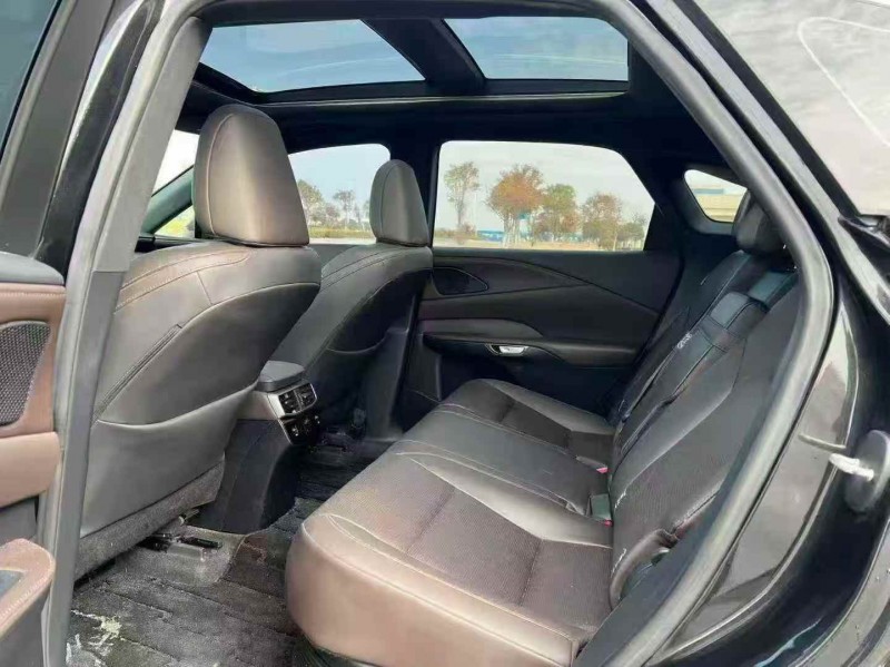 徐州23年雷克萨斯RX7