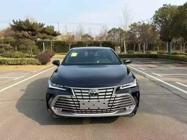 苏州26年丰田亚洲龙1