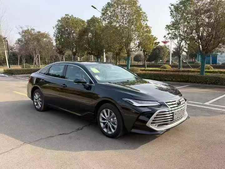 苏州26年丰田亚洲龙2